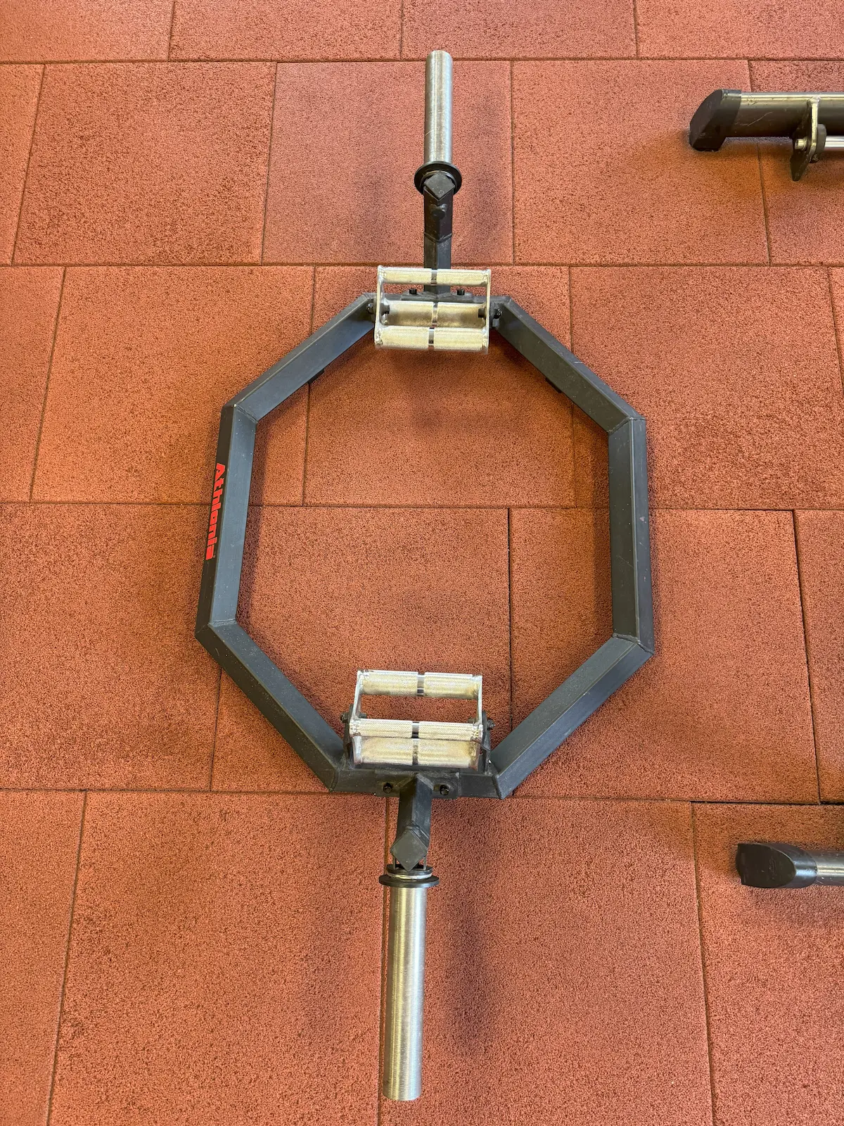 Cage à Squat