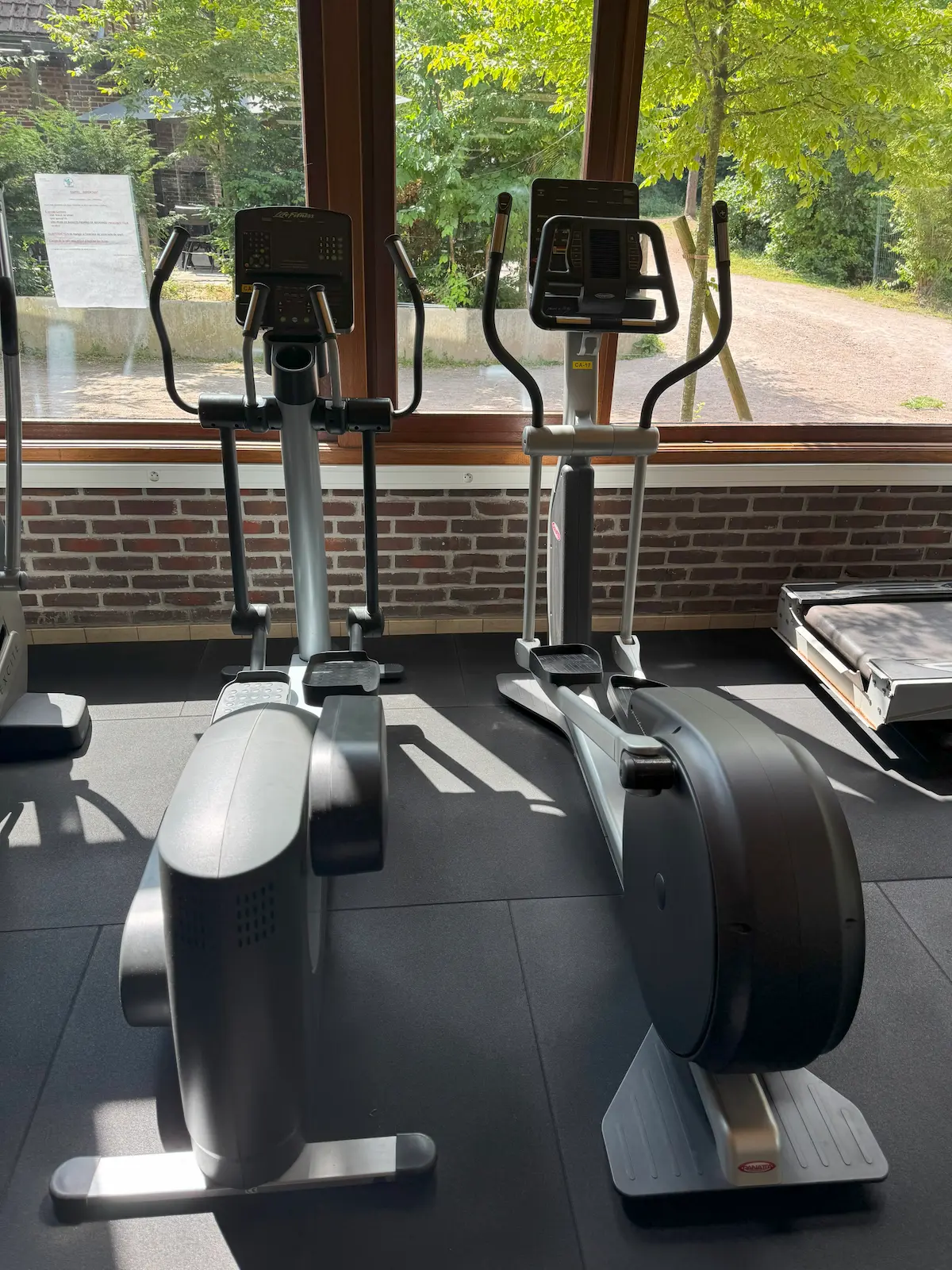 Vélos elliptique
