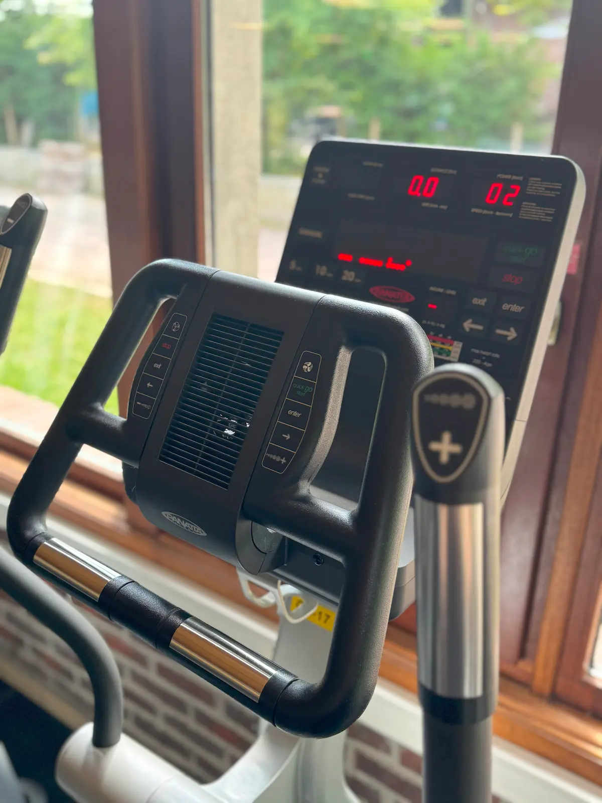 Vélos elliptique