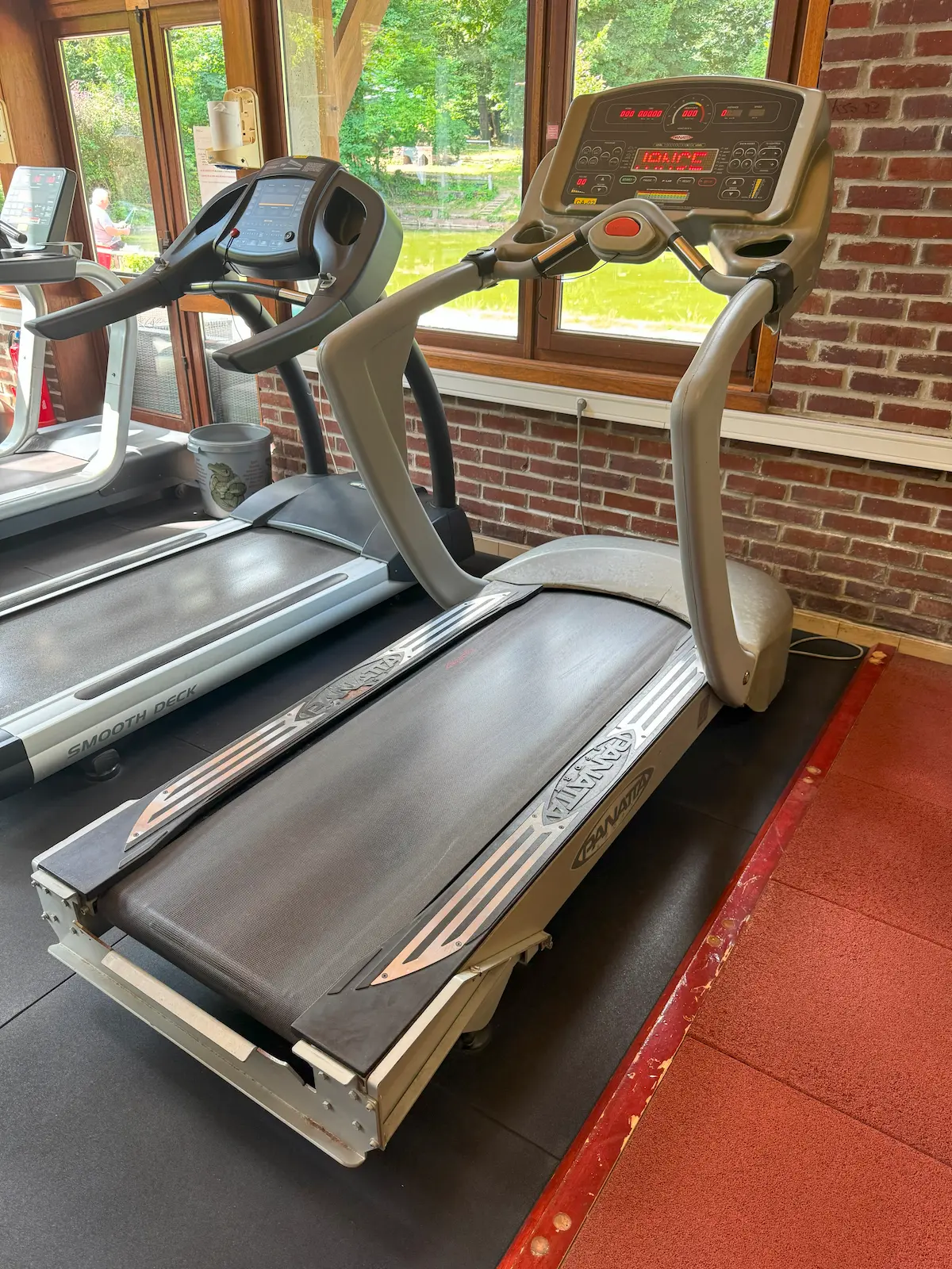 Tapis de course