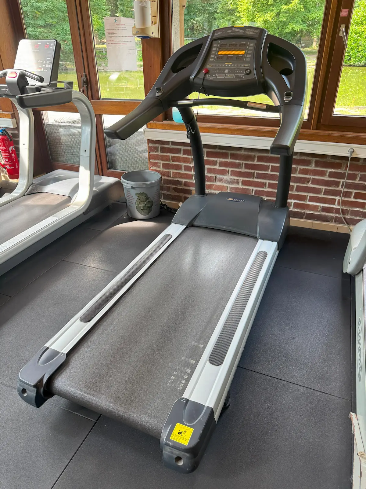 Tapis de course