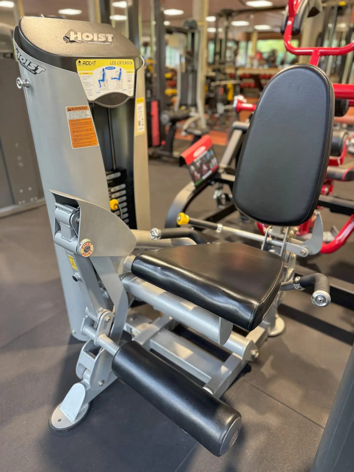 HOIST - Leg Extension