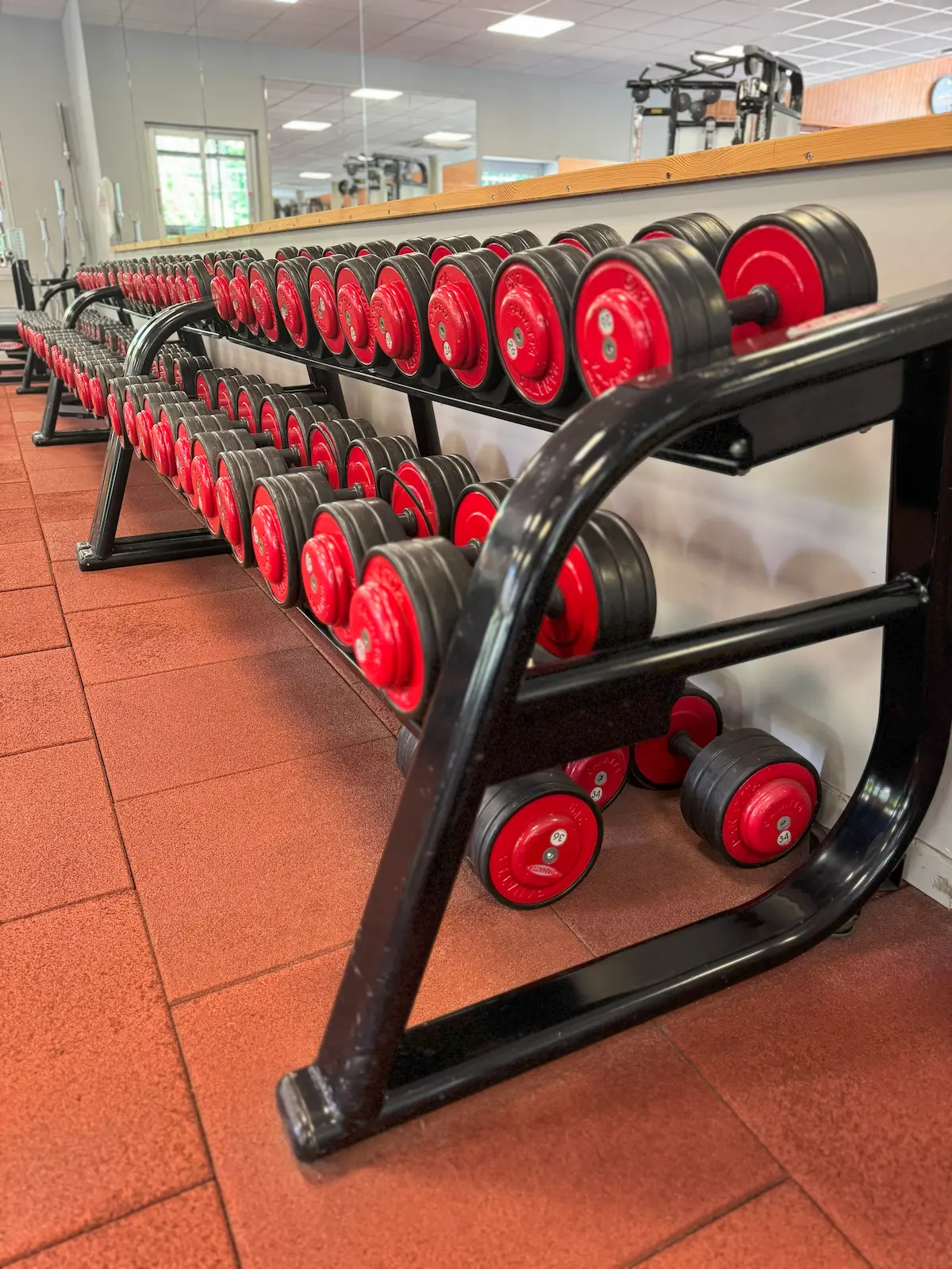 Rack altères