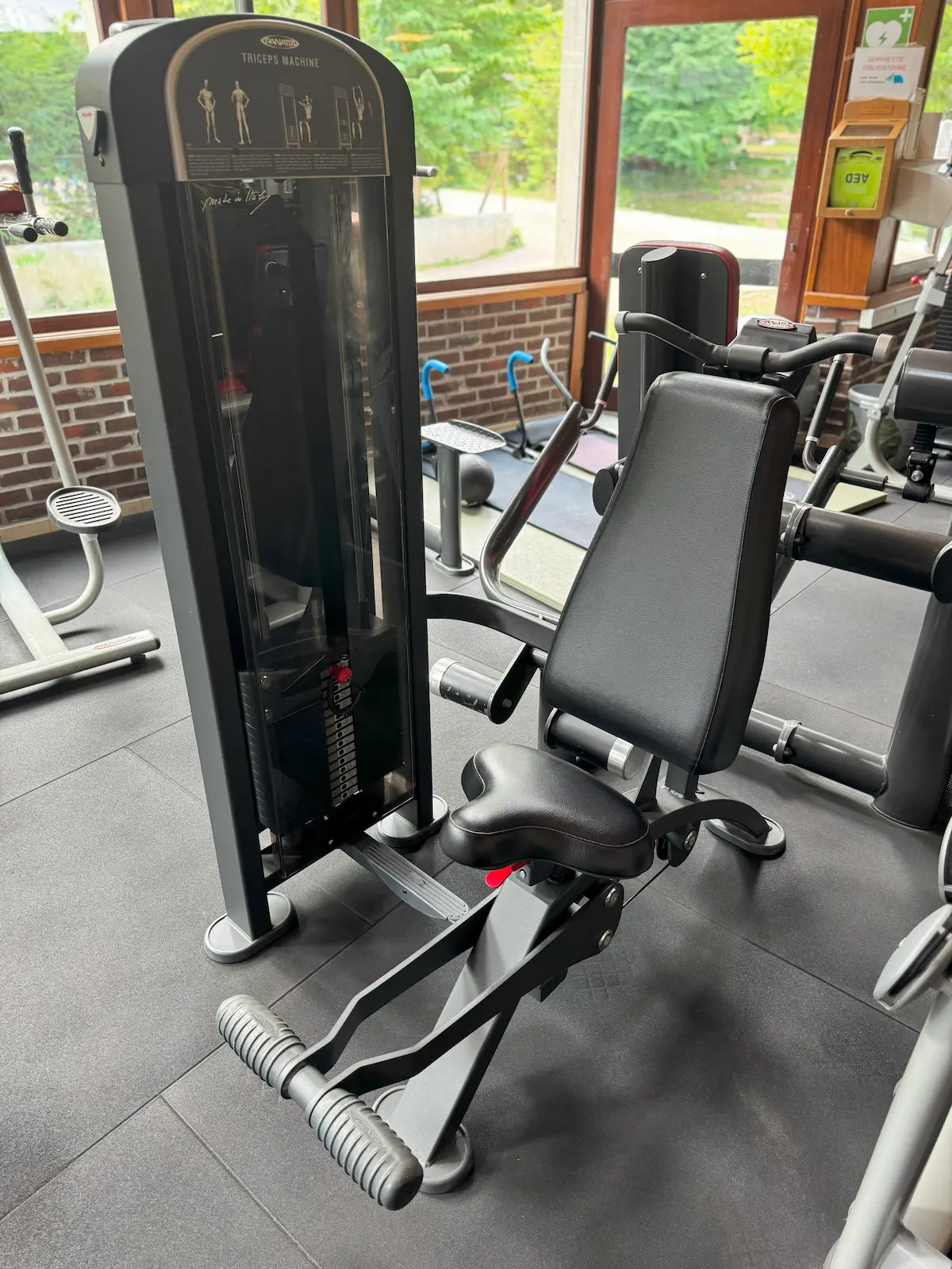 Panatta - Triceps Machine