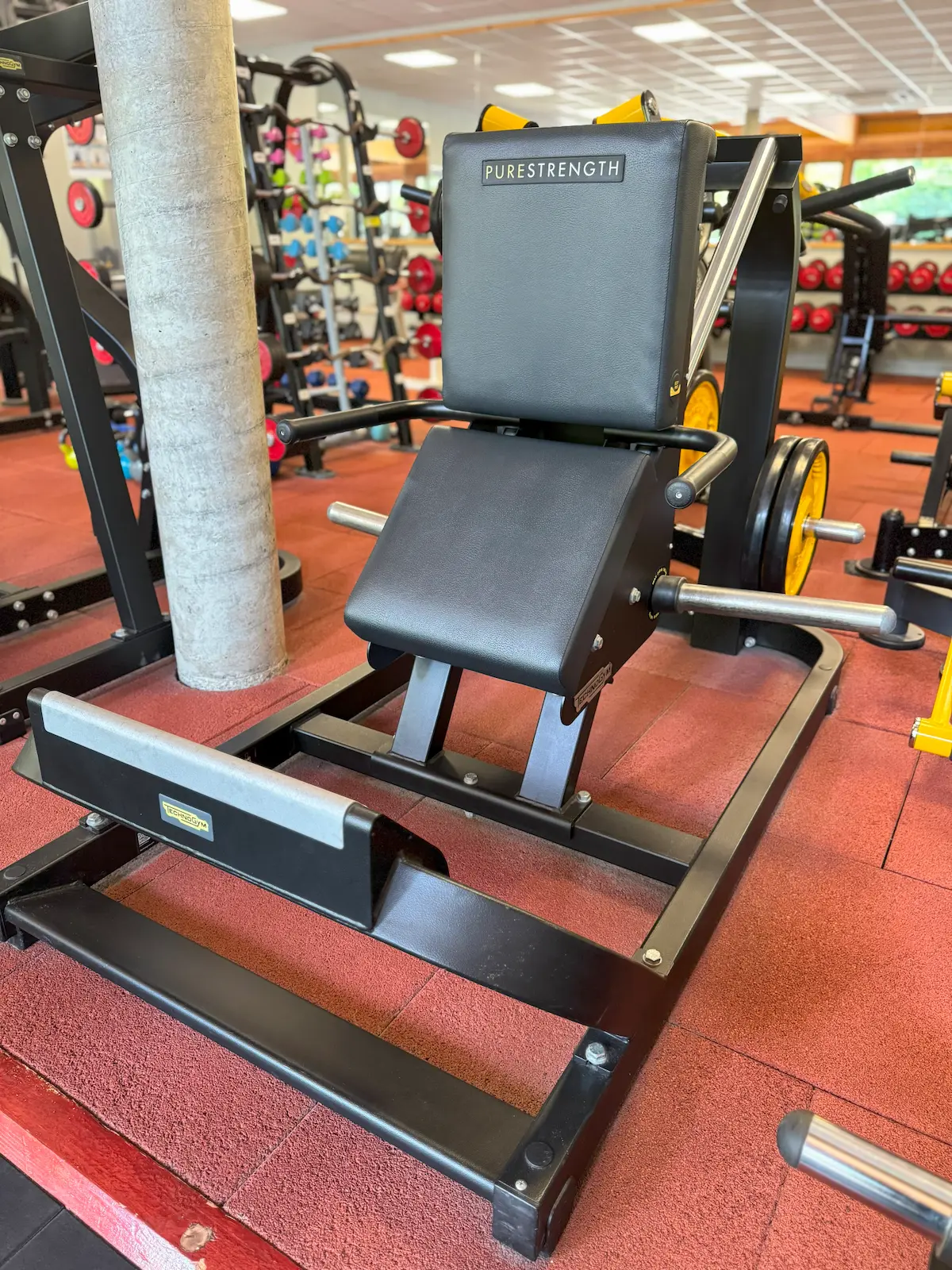 TechnoGym - Pure Calf
