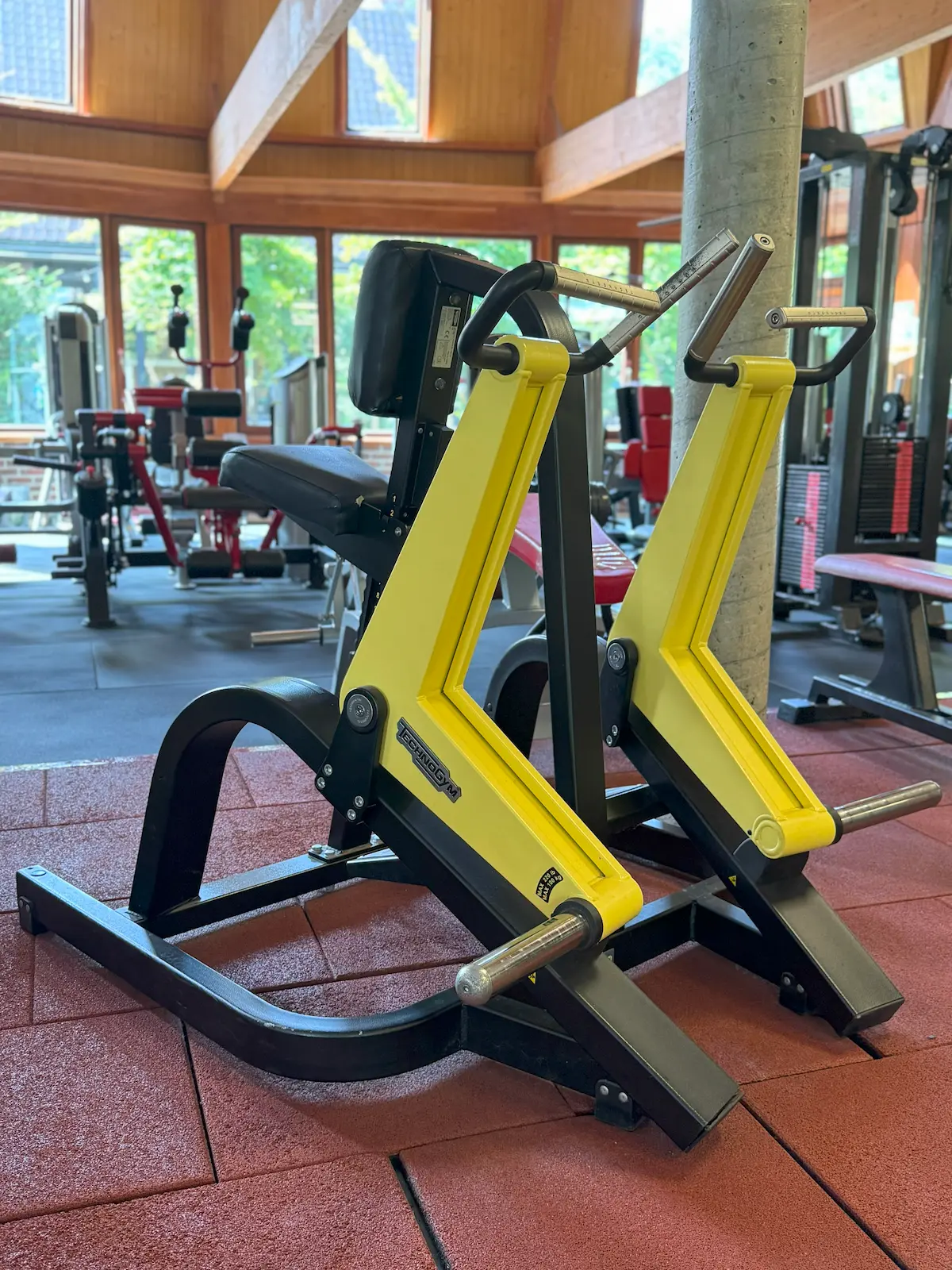 TechnoGym - Pure Row