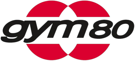 logo gym80
