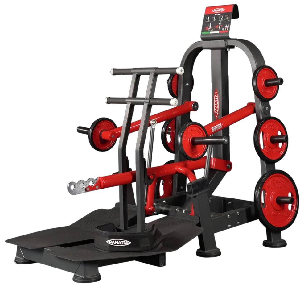 Belt Squat
