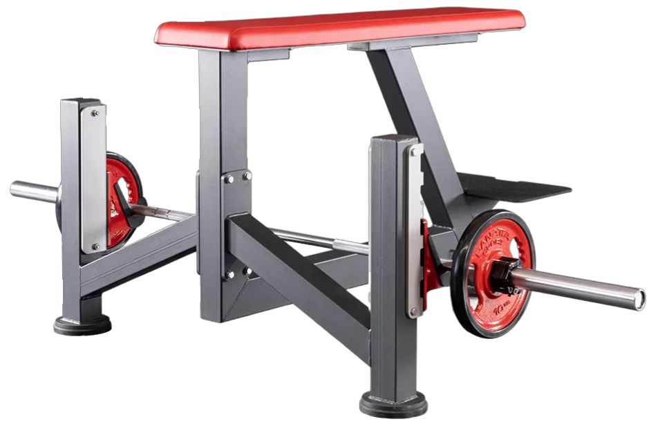 Seal Row Bench