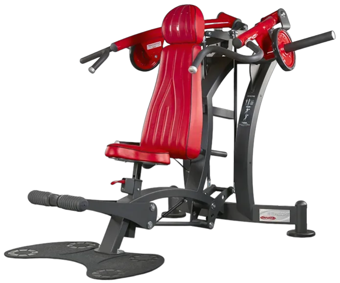 Super Deltoid Press