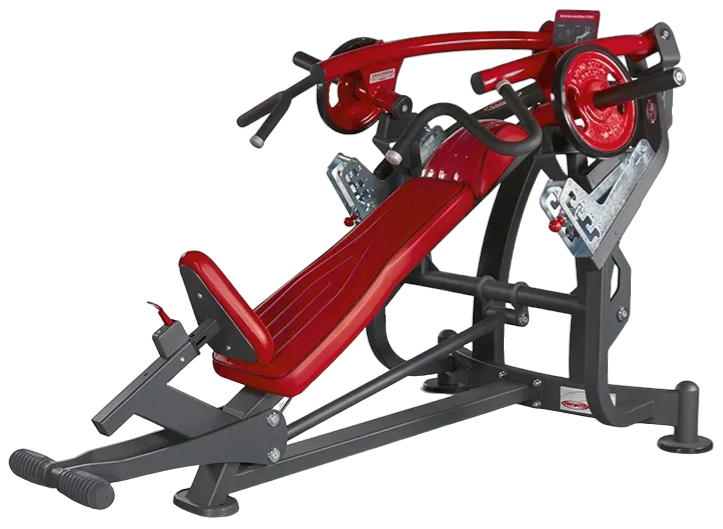 Super Inclined Bench Press