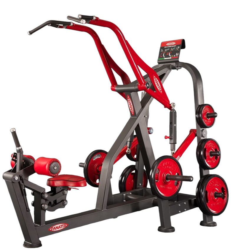 Super Lat Machine Convergent