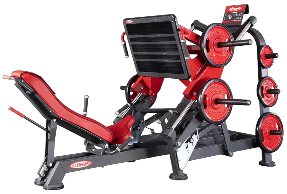 Super Leg Press 45