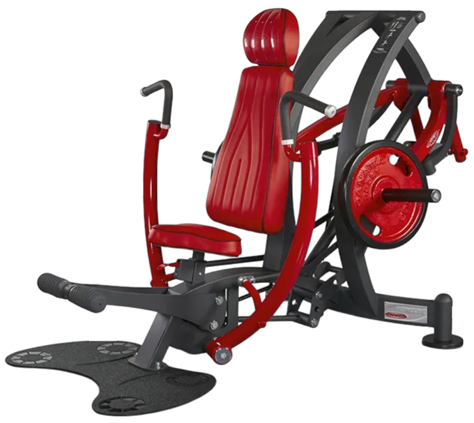 Super Vertical Chest Press
