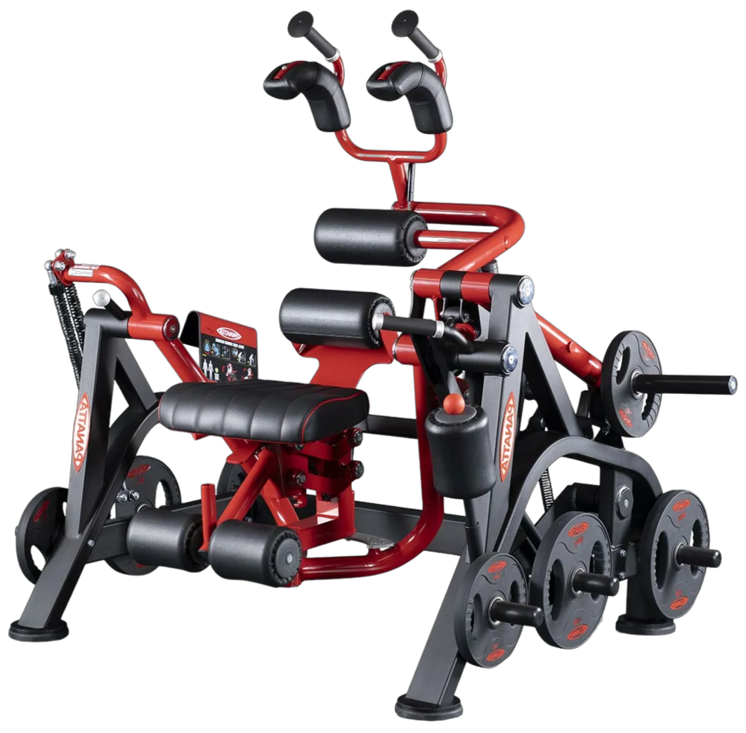 Total Core Crunch Machine