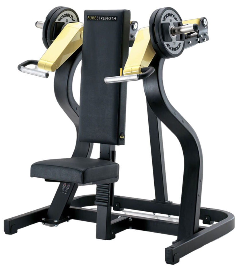 Pure Shoulder Press